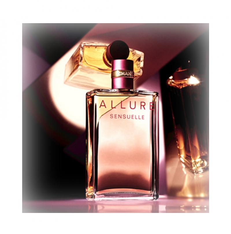 Nước Hoa Nữ Chanel Allure Sensuelle Eau De Parfum